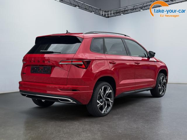 Skoda - Karoq - EU-Neuwagen - Reimport