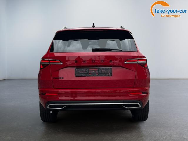 Skoda - Karoq - EU-Neuwagen - Reimport