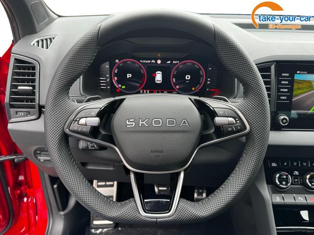 Skoda - Karoq - EU-Neuwagen - Reimport