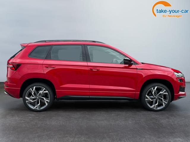 Skoda - Karoq - EU-Neuwagen - Reimport
