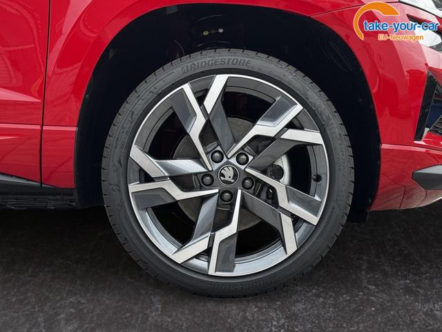 Skoda - Karoq - EU-Neuwagen - Reimport