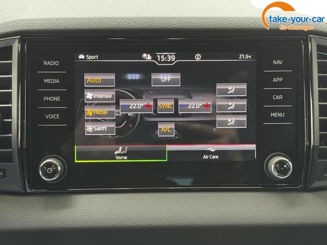 Skoda - Karoq - EU-Neuwagen - Reimport