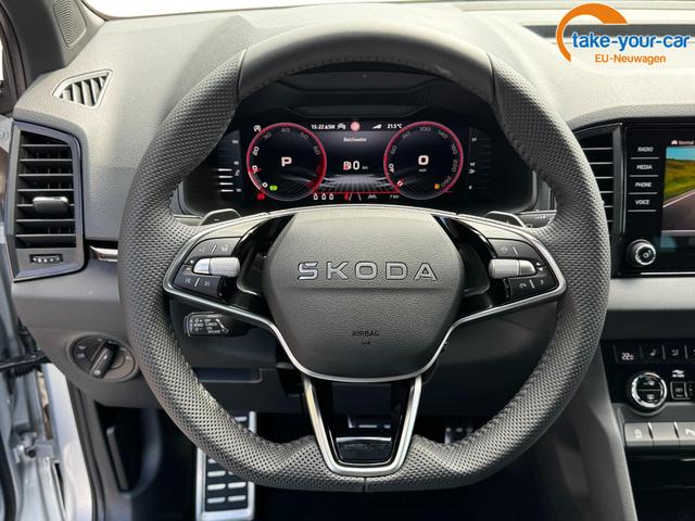 Skoda - Karoq - EU-Neuwagen - Reimport