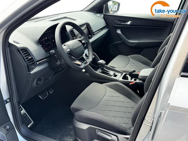 Skoda - Karoq - EU-Neuwagen - Reimport