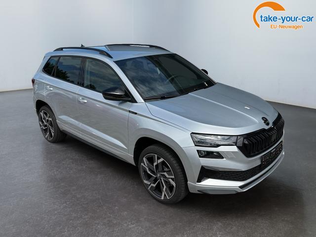 Skoda - Karoq - EU-Neuwagen - Reimport