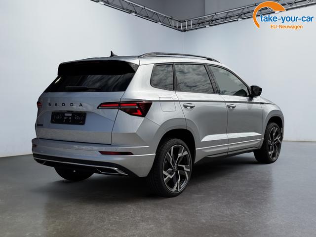 Skoda - Karoq - EU-Neuwagen - Reimport