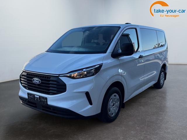 Ford - Transit Custom - EU-Neuwagen - Reimport