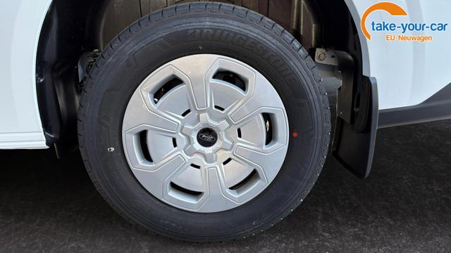 Ford - Transit Custom - EU-Neuwagen - Reimport