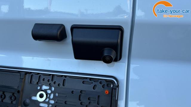 Ford - Transit Custom - EU-Neuwagen - Reimport