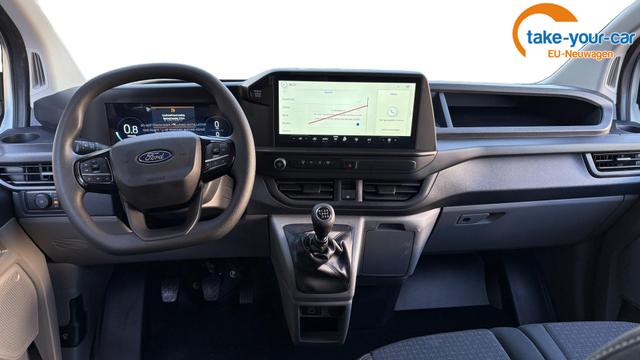 Ford - Transit Custom - EU-Neuwagen - Reimport