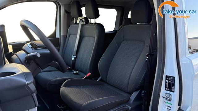 Ford - Transit Custom - EU-Neuwagen - Reimport