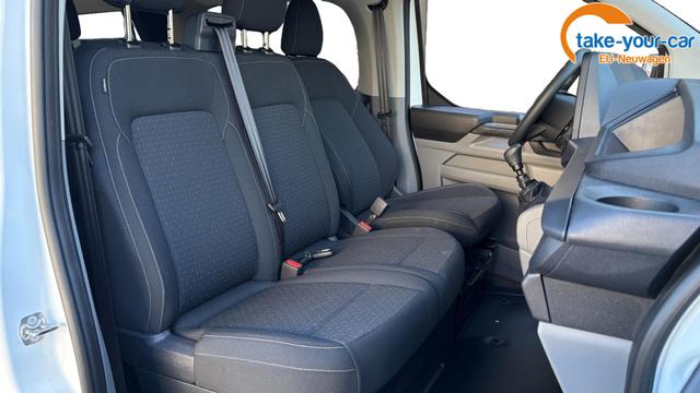 Ford - Transit Custom - EU-Neuwagen - Reimport