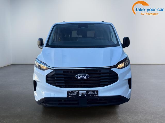 Ford - Transit Custom - EU-Neuwagen - Reimport
