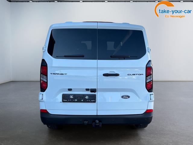 Ford - Transit Custom - EU-Neuwagen - Reimport