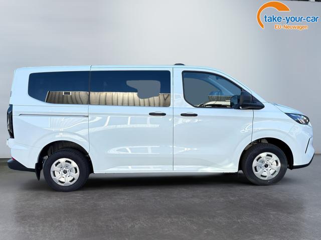 Ford - Transit Custom - EU-Neuwagen - Reimport