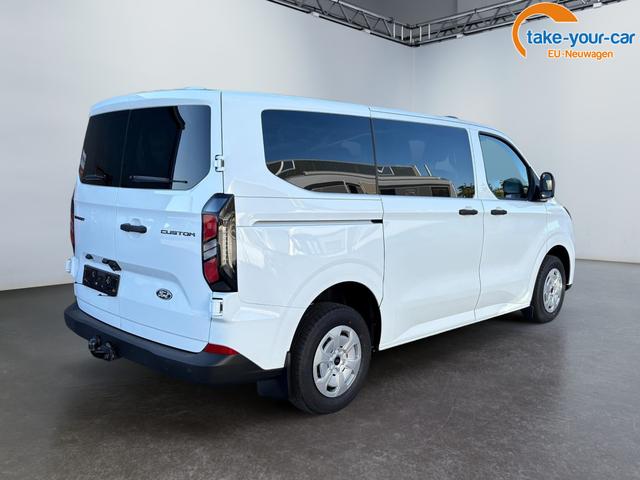 Ford - Transit Custom - EU-Neuwagen - Reimport