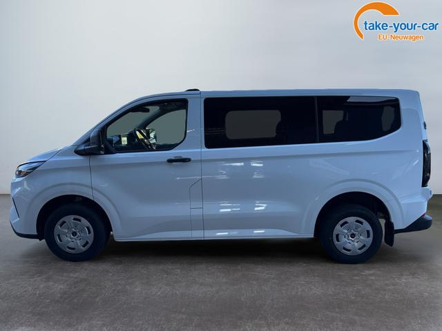 Ford - Transit Custom - EU-Neuwagen - Reimport