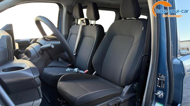 Ford - Transit Custom - EU-Neuwagen - Reimport