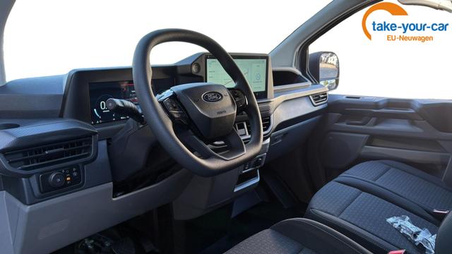 Ford - Transit Custom - EU-Neuwagen - Reimport