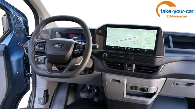 Ford - Transit Custom - EU-Neuwagen - Reimport