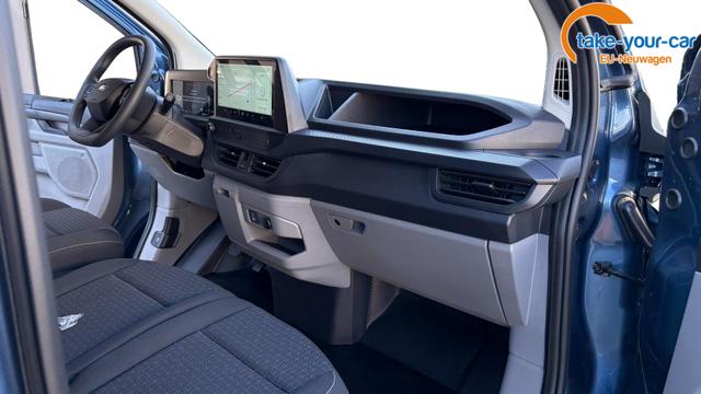 Ford - Transit Custom - EU-Neuwagen - Reimport
