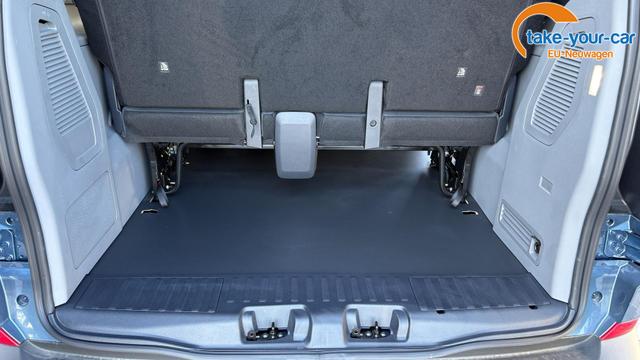 Ford - Transit Custom - EU-Neuwagen - Reimport