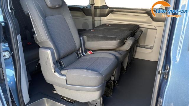 Ford - Transit Custom - EU-Neuwagen - Reimport