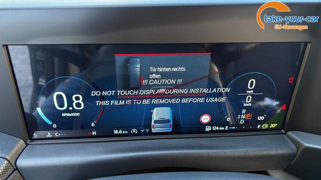 Ford - Transit Custom - EU-Neuwagen - Reimport