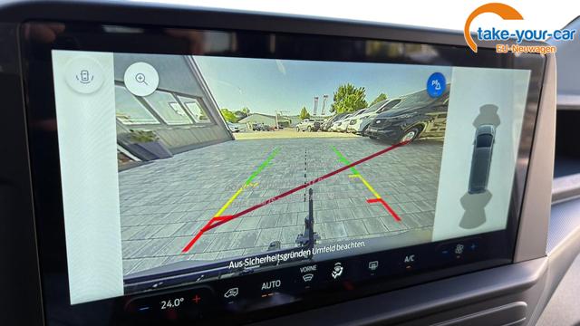 Ford - Transit Custom - EU-Neuwagen - Reimport