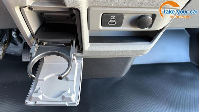 Ford - Transit Custom - EU-Neuwagen - Reimport
