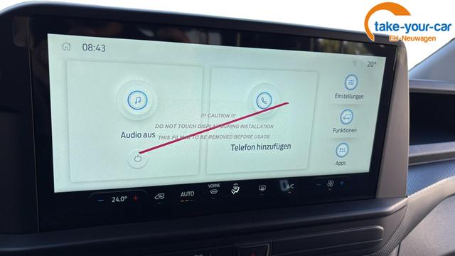 Ford - Transit Custom - EU-Neuwagen - Reimport