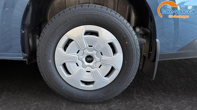 Ford - Transit Custom - EU-Neuwagen - Reimport