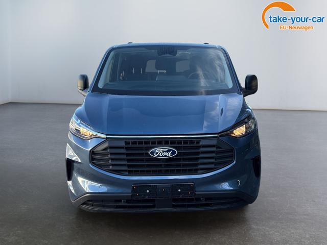 Ford - Transit Custom - EU-Neuwagen - Reimport