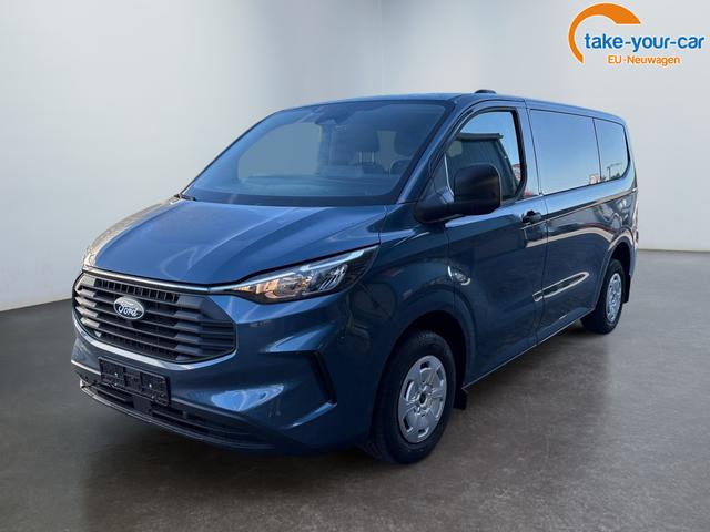 Ford - Transit Custom - EU-Neuwagen - Reimport