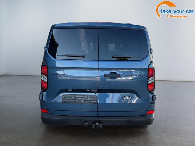 Ford - Transit Custom - EU-Neuwagen - Reimport