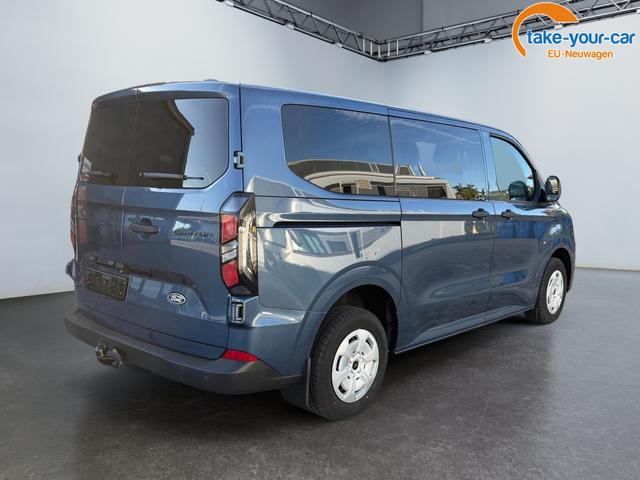 Ford - Transit Custom - EU-Neuwagen - Reimport