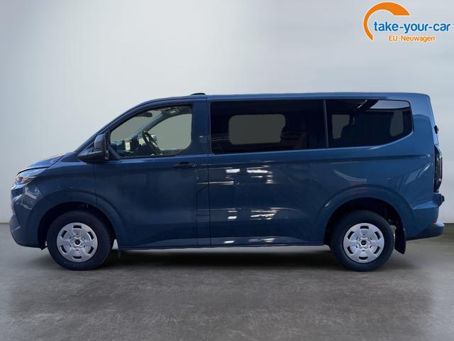 Ford - Transit Custom - EU-Neuwagen - Reimport