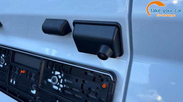 Ford - Transit Custom - EU-Neuwagen - Reimport
