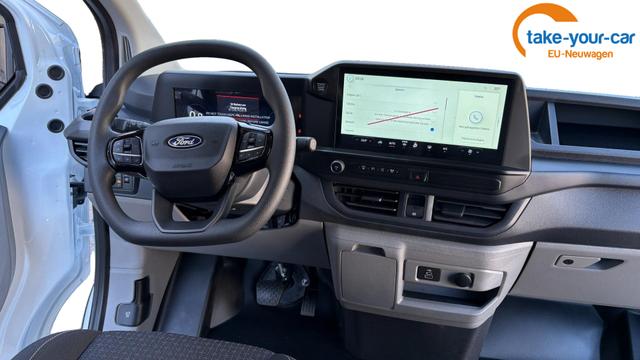 Ford - Transit Custom - EU-Neuwagen - Reimport