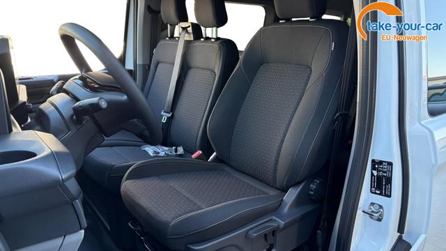 Ford - Transit Custom - EU-Neuwagen - Reimport