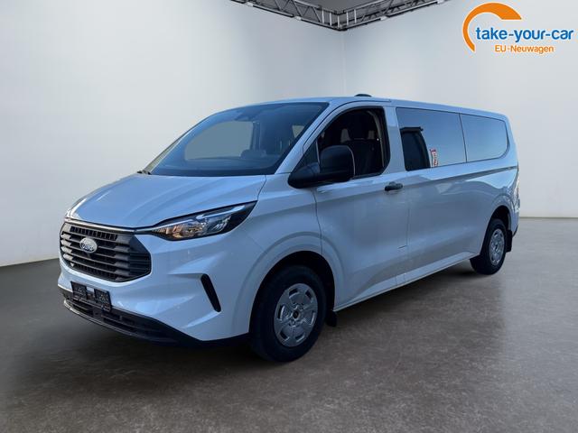 Ford - Transit Custom - EU-Neuwagen - Reimport