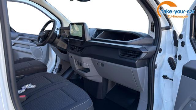 Ford - Transit Custom - EU-Neuwagen - Reimport