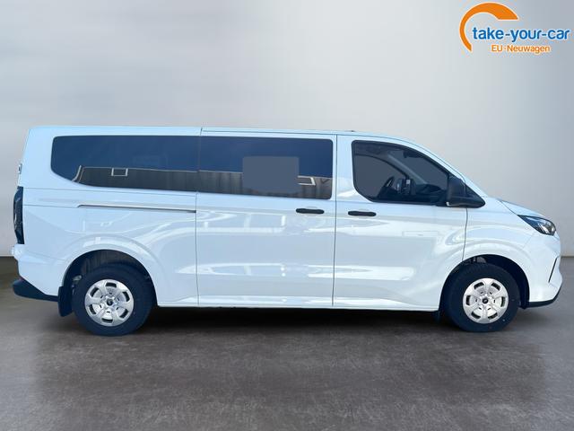 Ford - Transit Custom - EU-Neuwagen - Reimport