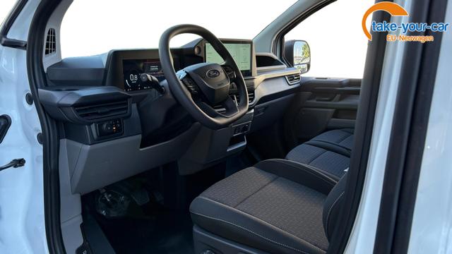 Ford - Transit Custom - EU-Neuwagen - Reimport