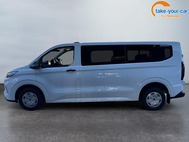 Ford - Transit Custom - EU-Neuwagen - Reimport