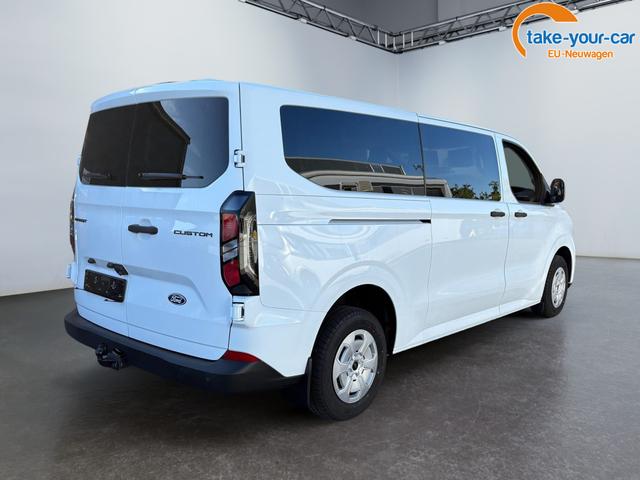 Ford - Transit Custom - EU-Neuwagen - Reimport