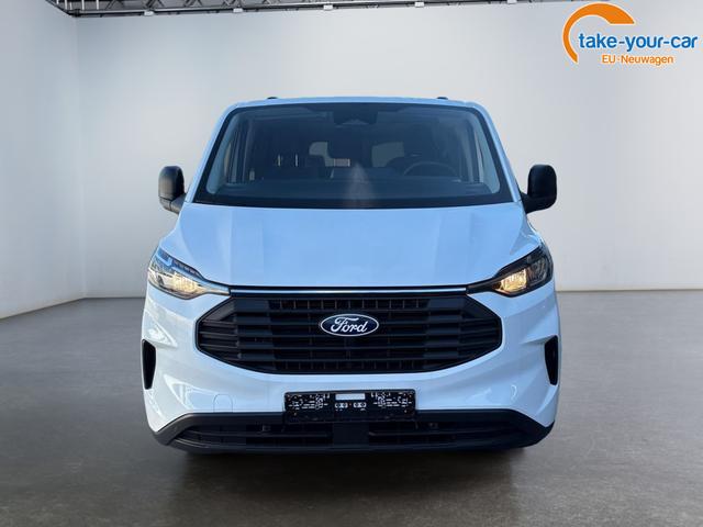 Ford - Transit Custom - EU-Neuwagen - Reimport