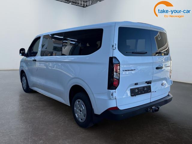 Ford - Transit Custom - EU-Neuwagen - Reimport