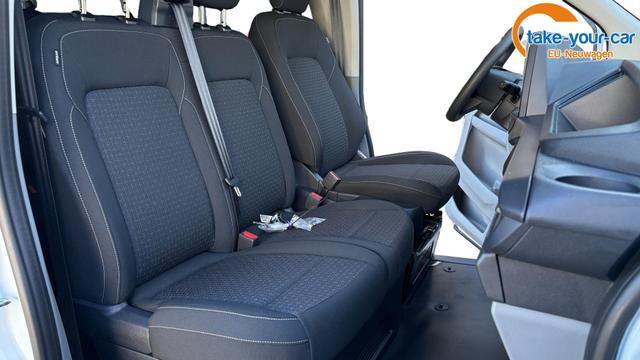 Ford - Transit Custom - EU-Neuwagen - Reimport