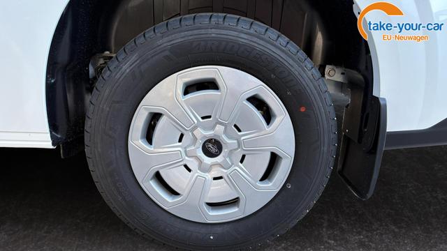 Ford - Transit Custom - EU-Neuwagen - Reimport